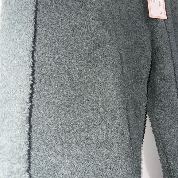 NWT Cupcakes & Cashmere Cozy Green Joggers - Picture 5 of 7